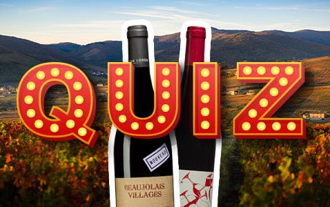 Beaujolais Nouveau är här! Men hur bojo är du? Gör V..