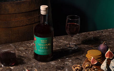 Blossas originalrecept i limiterad, exklusiv upplaga