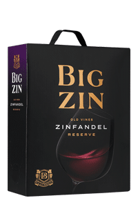 The Big Zin Zinfandel Old Vines