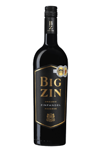 The Big Zin Zinfandel Old Vines