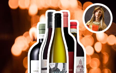 Vad vet du om Lucia och Siciliens viner? Gör vårt qu..