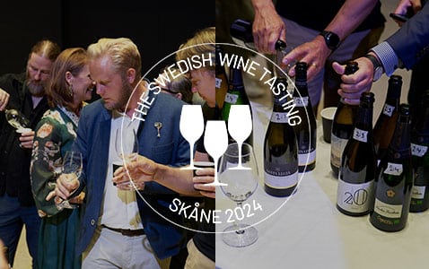 2024 – året då svenskt vin slog igenom