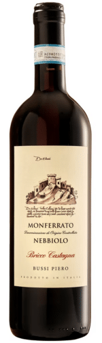 Monferrato Nebbiolo Bricco Castagna