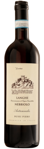 Langhe Nebbiolo Automnalis