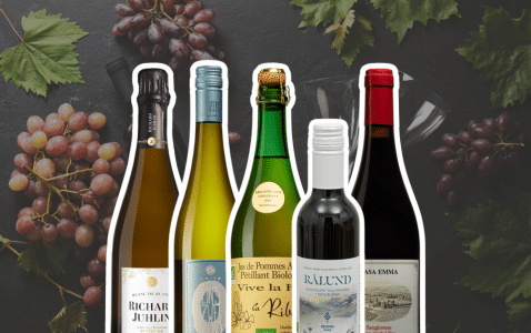 Istället för vin – 5 alkoholfria favoriter