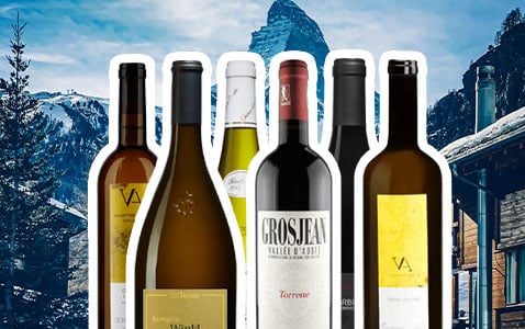 Vinterviner från Alperna