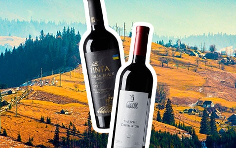 Vad vet du om ukrainskt vin?