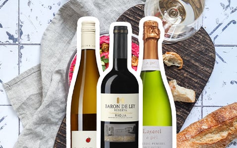 Veganvänliga viner – 3 goda tips