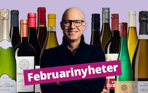 Anders Melldén tipsar: vinnyheter på Systembolaget i..