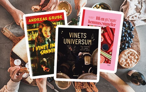 3 bästa svenska vinböckerna, just nu