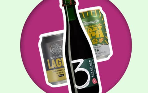 Topp-3 ölnyheter i mars