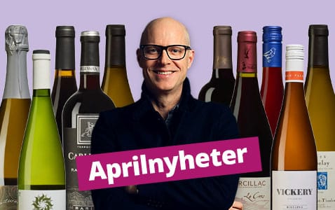 Anders Melldén tipsar: vinnyheter på Systembolaget i..