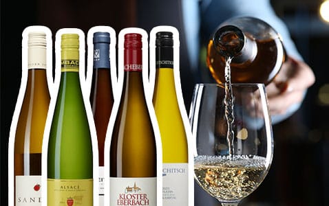 Anders Melldén väljer riesling – 5 favoriter