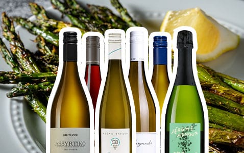 Vin till vårens primörer