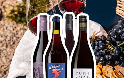 Rött vin på nytt sätt – 4 läskande röda vårviner..