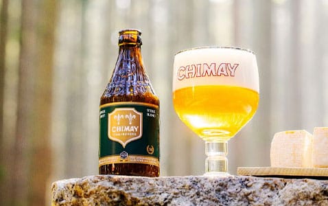 Chimay grön återvänder i begränsat släpp på Systembo..