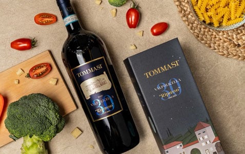 Tommasi Ripasso firar 30 år – en hyllning till tradi..