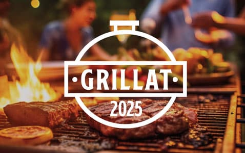 Grillat på Nacka Strand – en smakexplosion utöver de..