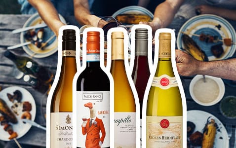 Vin till grillat – bryt reglerna med oväntade kombin..