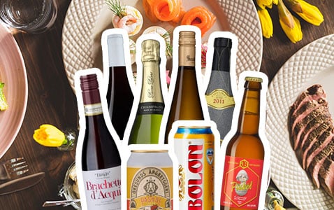 Påskbufféns bästa kombos