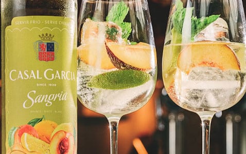 NYHET! Casal Garcia White Sangria