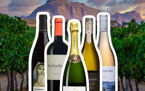 Sol i glaset – upptäck vårens bästa viner från Sydaf..
