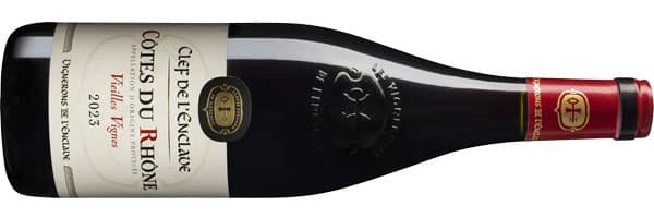 Clefs de L’Enclave Côtes du Rhône Vielles Vignes