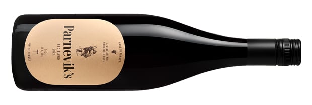 Parnevik’s Red Blend