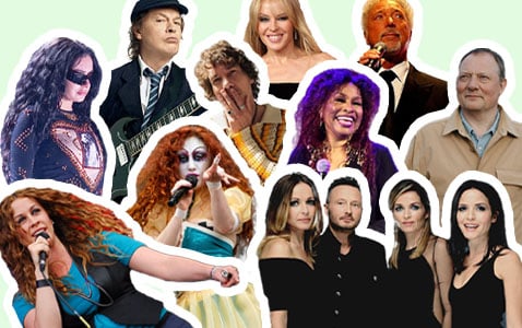 11-i-topp – rätt dryck till rätt artist för den ulti..