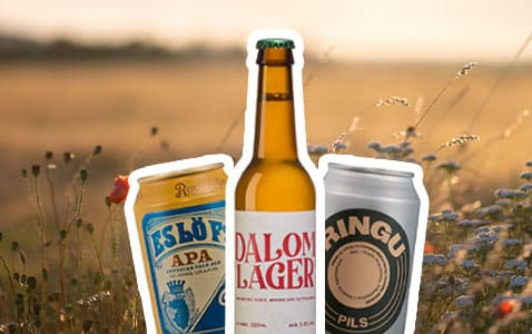 Topp-3 ölnyheter i juni utvalda av Anders Melldén