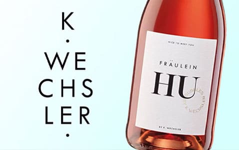 Fräulein HU Rosé gör entré på Systembolaget