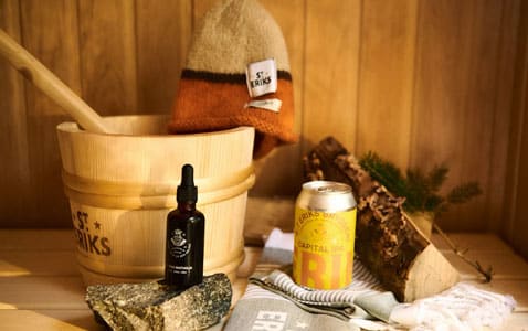 Nu kan du sluta slösa öl på aggregatet för att få ti..