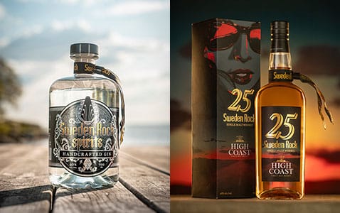 Sweden Rock lanserar dryck med kraft, karaktär och e..
