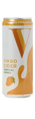 Vikbo Cider Tropical Mango