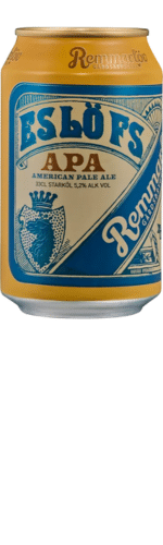 Remmarlöv Gårdsbryggeri Eslöfs APA
