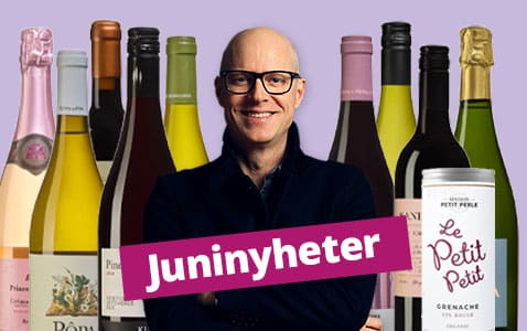 Anders Melldén tipsar: vinnyheter på Systembolaget i..