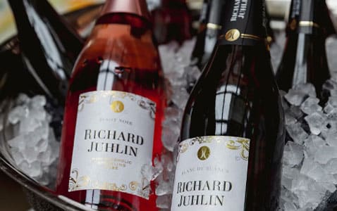 Richard Juhlin expanderar sitt sortiment – fle..