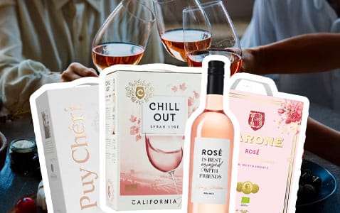 Sommarens bästa dryck – rosévinets tid är nu