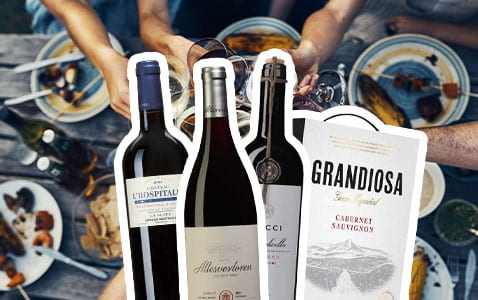 4 goda grillviner – Vinguiden guidar bland röda favo..