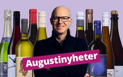 Anders Melldén tipsar: vinnyheter på Systembolaget i..