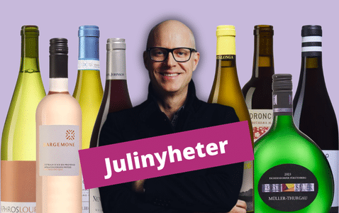 Anders Melldén tipsar: vinnyheter på Systembolaget i..
