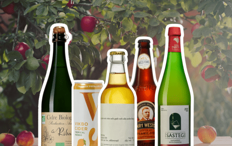 Snabbguide – vilken cider passar dig?