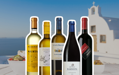 Grekisk afton! – 5 vintips till läckra maträtter..