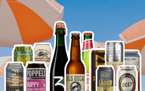 Sommarens 12 bästa öl till gräsklippning, bastu, gri..