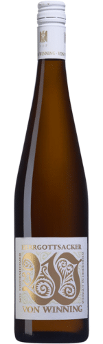 Von Winning Deidesheimer Herrgottsacker Riesling Erste Lage