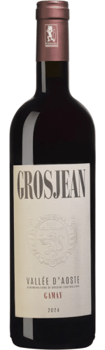 Grosjean Gamay