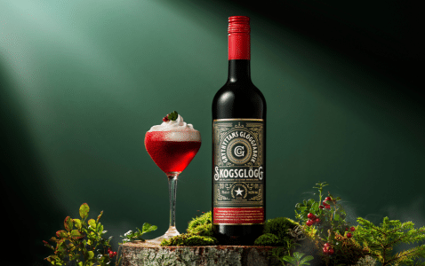 Grythyttan Skogsglögg tillbaka – lanserar årets juld..