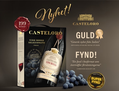 Casteloro Vino Rosso