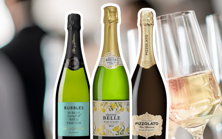 Prisvärt bubbel under 100 kr