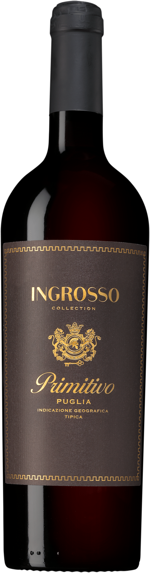 Ingrosso Primitivo 2024, 75 cl, 119 kr | Rött vin på Vinguiden.com